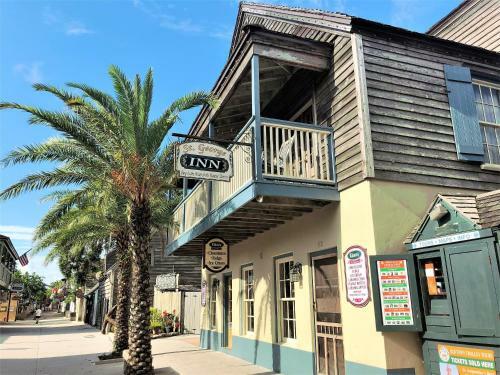 Posada St George Inn - Saint Augustine