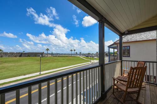 Posada St George Inn - Saint Augustine