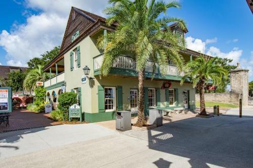 Posada St George Inn - Saint Augustine