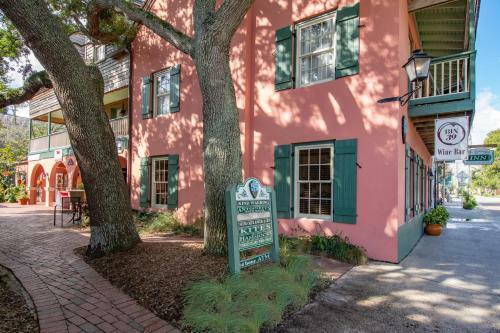 Posada St George Inn - Saint Augustine