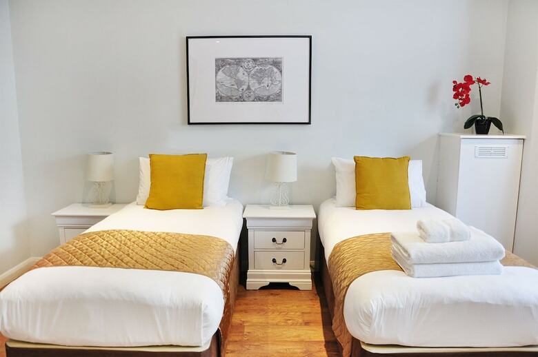Lamington Apartments, Hammersmith