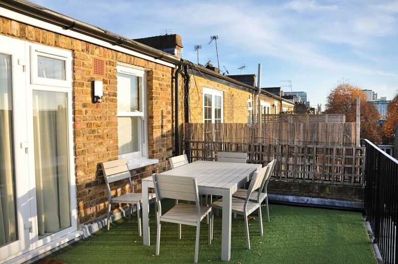 Lamington Apartments, Hammersmith