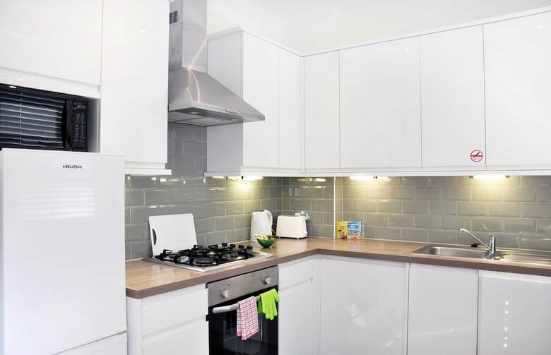 Lamington Apartments, Hammersmith
