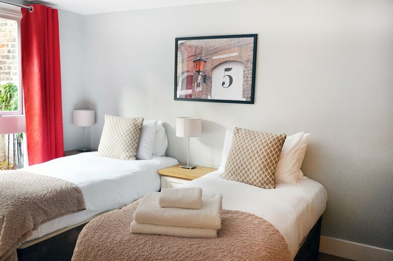 Lamington Apartments, Hammersmith
