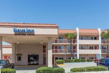 Motel Days Inn Ontario Airport