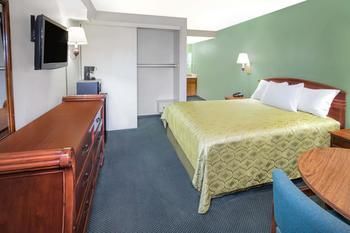 Motel Days Inn Ontario Airport