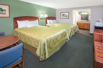 Motel Days Inn Ontario Airport