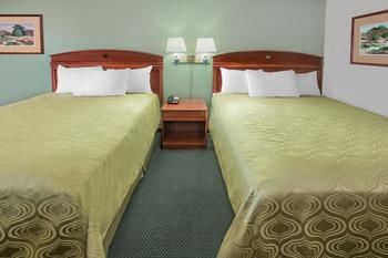 Motel Days Inn Ontario Airport