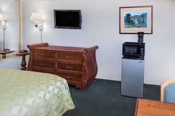 Motel Days Inn Ontario Airport