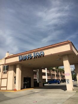 Motel Days Inn Ontario Airport