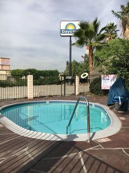 Motel Days Inn Ontario Airport