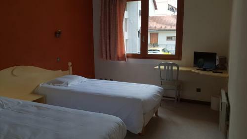 Hotel H�tel Le Welcome's