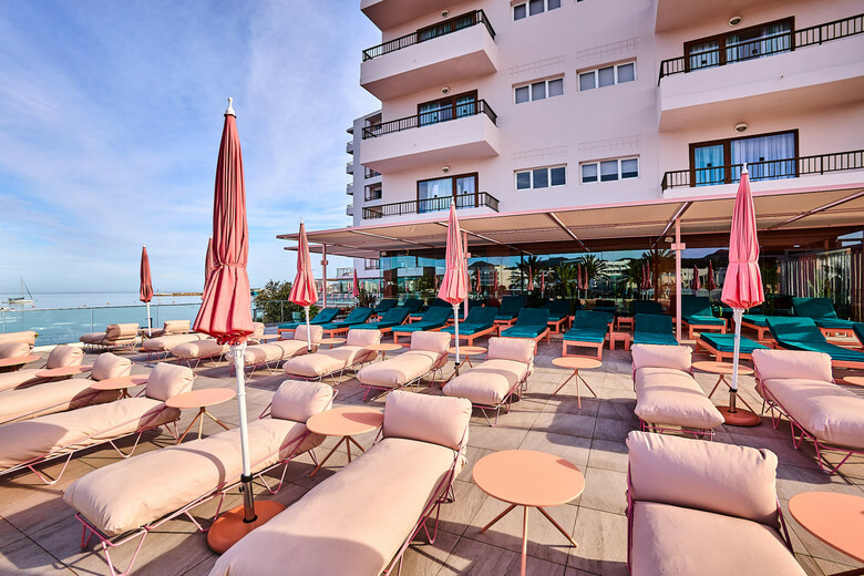 Nyx Hotel Ibiza