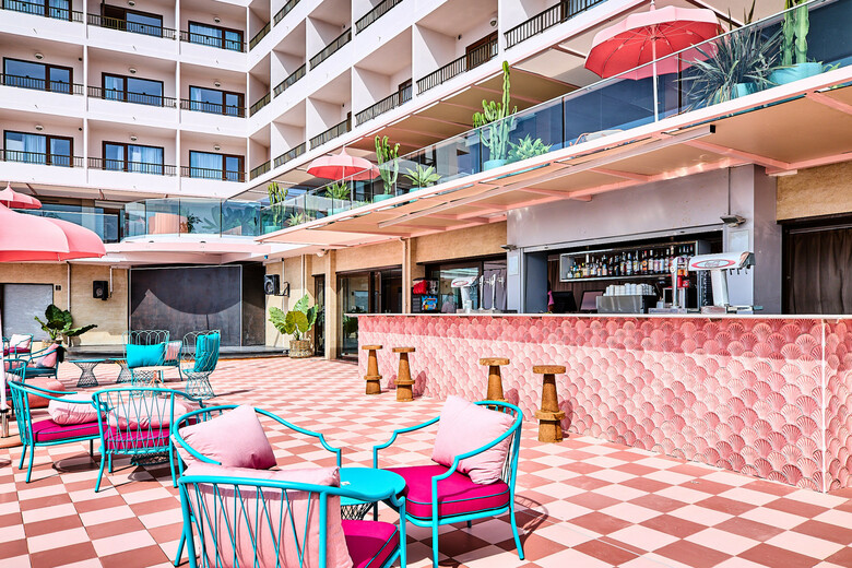 Nyx Hotel Ibiza