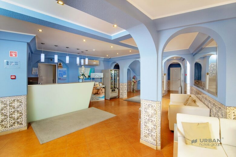 Hotel Santa Eul�lia
