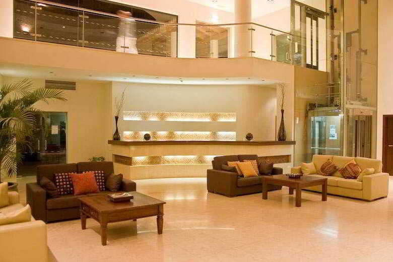 Hotel Cerro Mar Garden