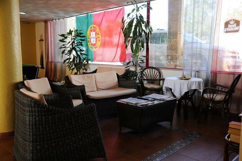 Hotel Best Western Dom Bernardo
