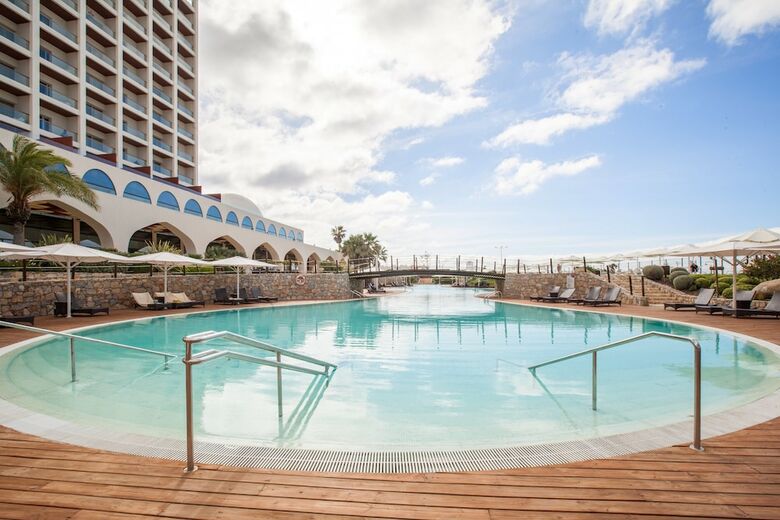 Vilamoura Beach Hotel