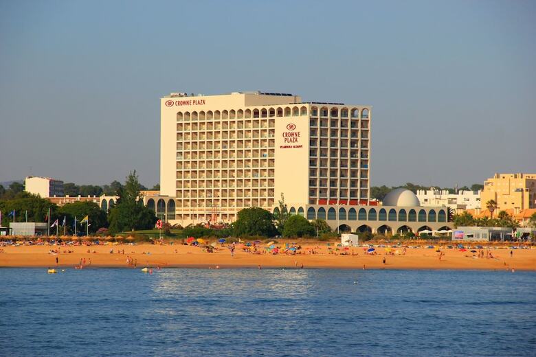 Vilamoura Beach Hotel