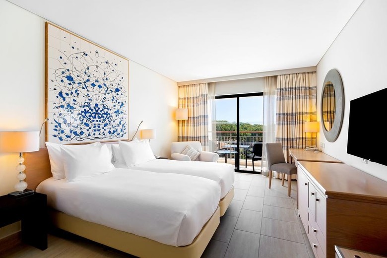 Hotel Hilton Vilamoura As Cascatas Golf Resort & Spa