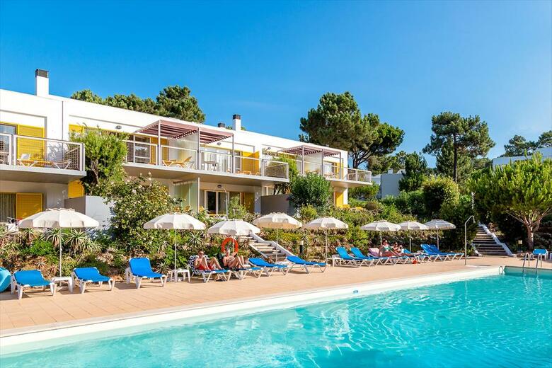 Hotel Pinhal Da Marina