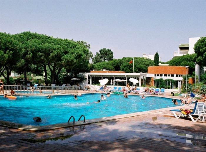 Hotel Pinhal Da Marina