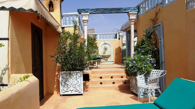 Hotel Riad Armelle