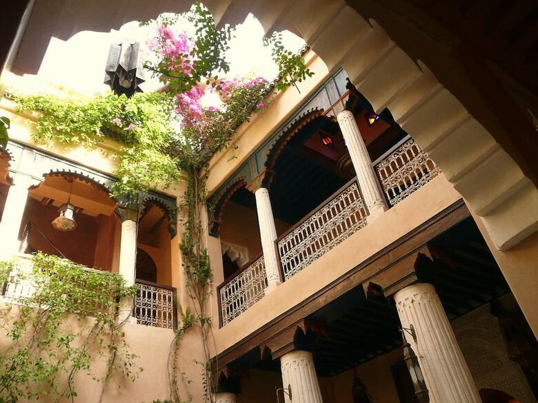 Hotel Riad Armelle