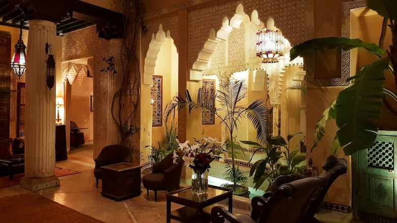Hotel Riad Armelle