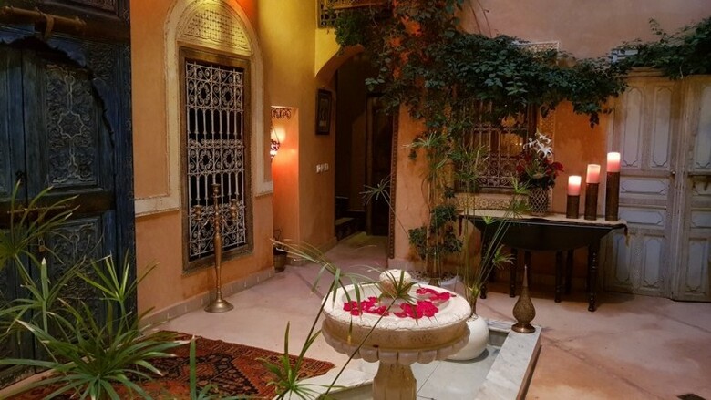 Hotel Riad Armelle