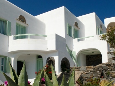 Apartamentos Mykonos View By Semeli