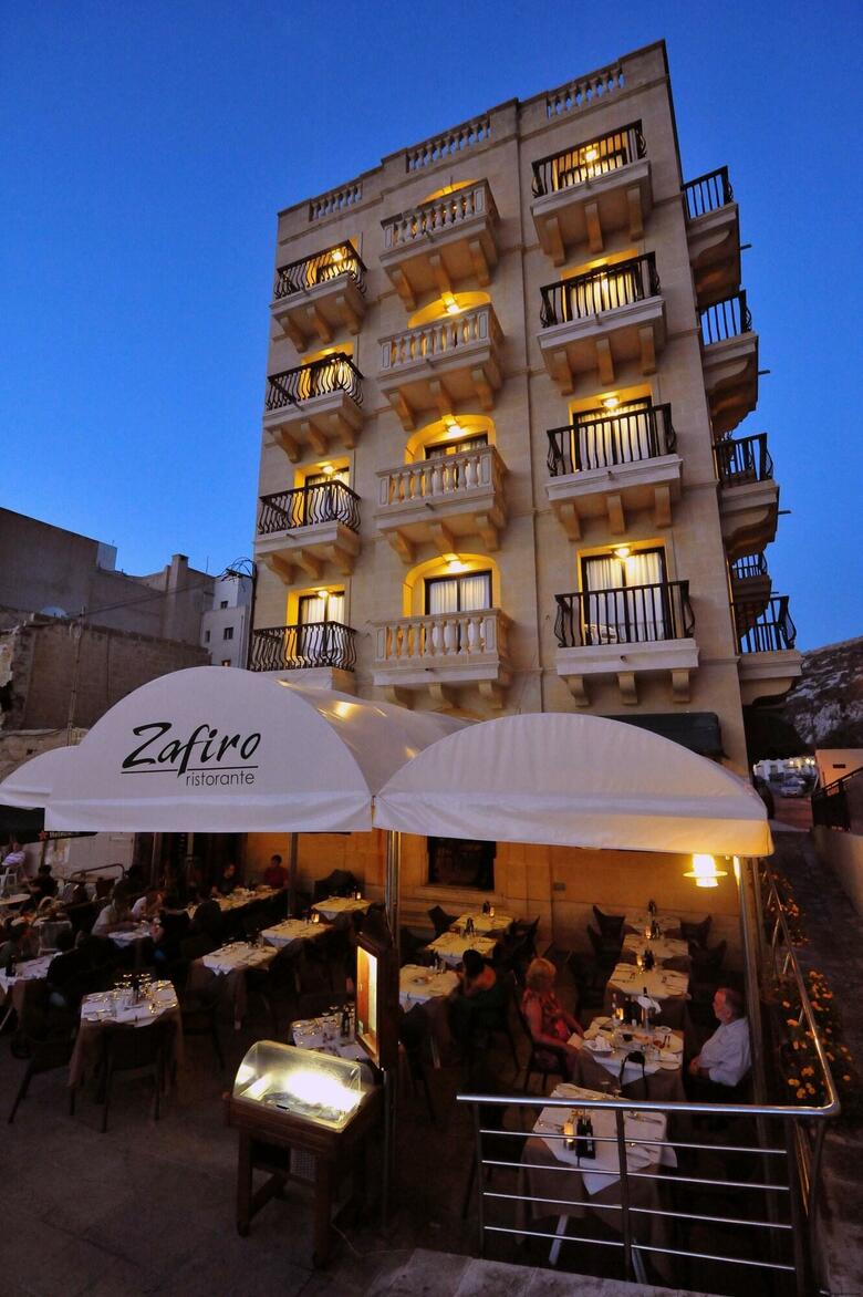 San Andrea Hotel
