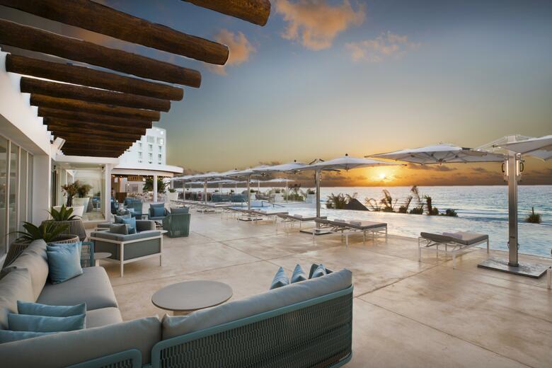 Hotel Le Blanc Spa Resort All Inclusive Adults Only
