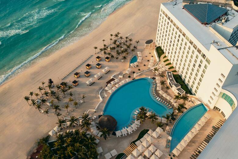 Hotel Le Blanc Spa Resort All Inclusive Adults Only