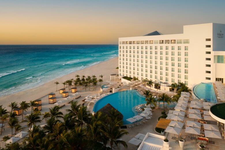 Hotel Le Blanc Spa Resort All Inclusive Adults Only