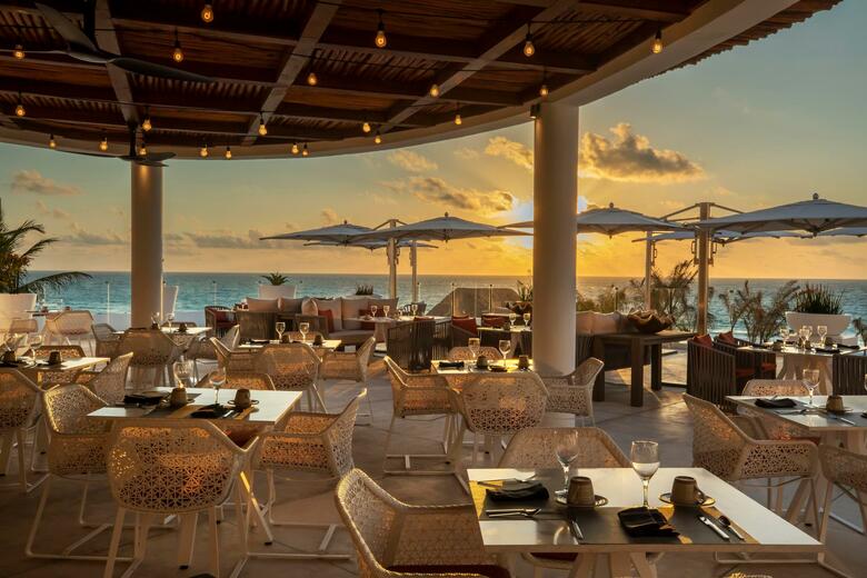 Hotel Le Blanc Spa Resort All Inclusive Adults Only
