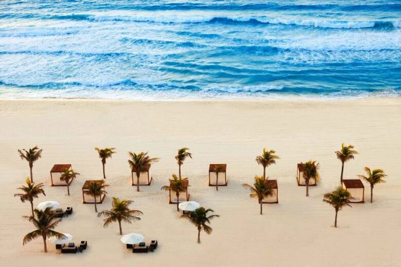Hotel Le Blanc Spa Resort All Inclusive Adults Only