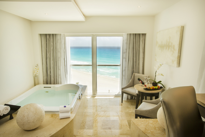 Hotel Le Blanc Spa Resort All Inclusive Adults Only