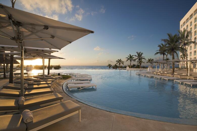Hotel Le Blanc Spa Resort All Inclusive Adults Only