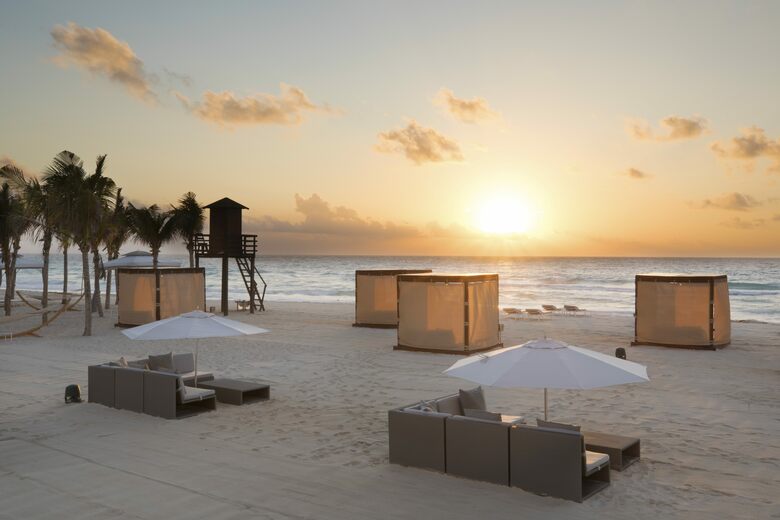 Hotel Le Blanc Spa Resort All Inclusive Adults Only