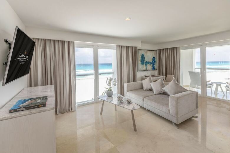 Hotel Le Blanc Spa Resort All Inclusive Adults Only