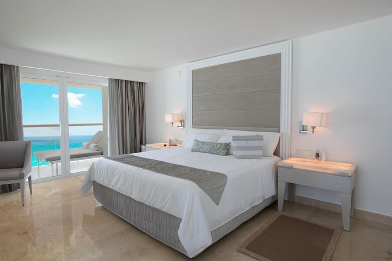 Hotel Le Blanc Spa Resort All Inclusive Adults Only