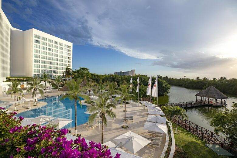 Hotel Le Blanc Spa Resort All Inclusive Adults Only