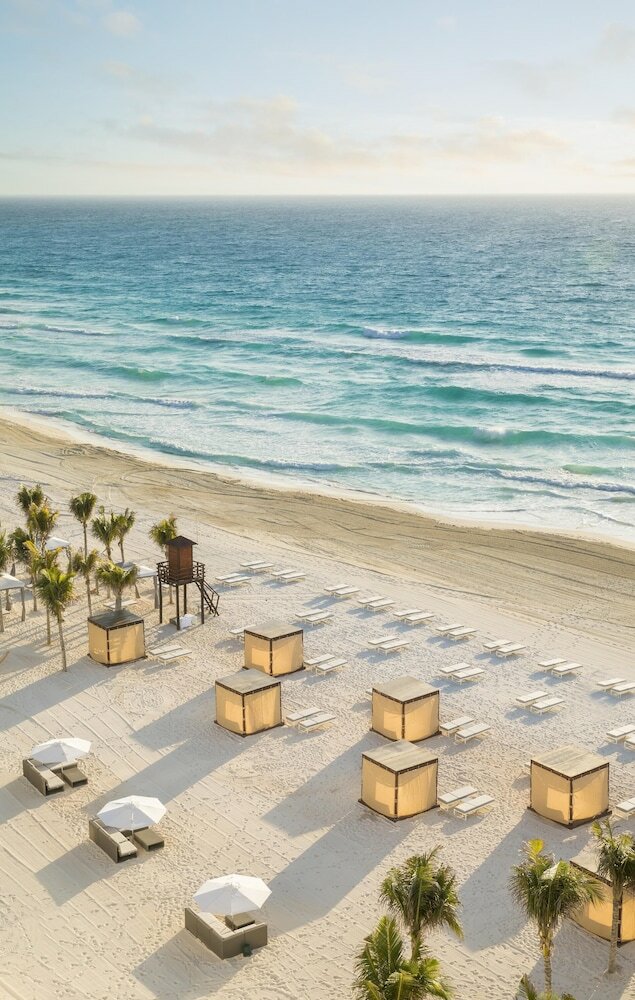Hotel Le Blanc Spa Resort All Inclusive Adults Only