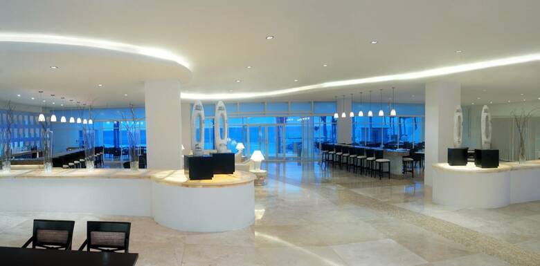 Hotel Le Blanc Spa Resort All Inclusive Adults Only
