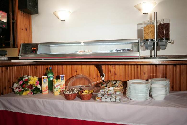 Hotel Alma
