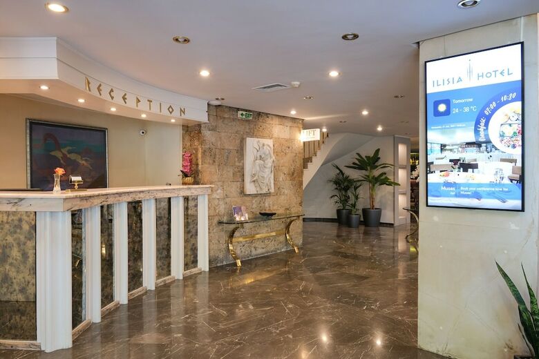 Best Western Ilisia Hotel