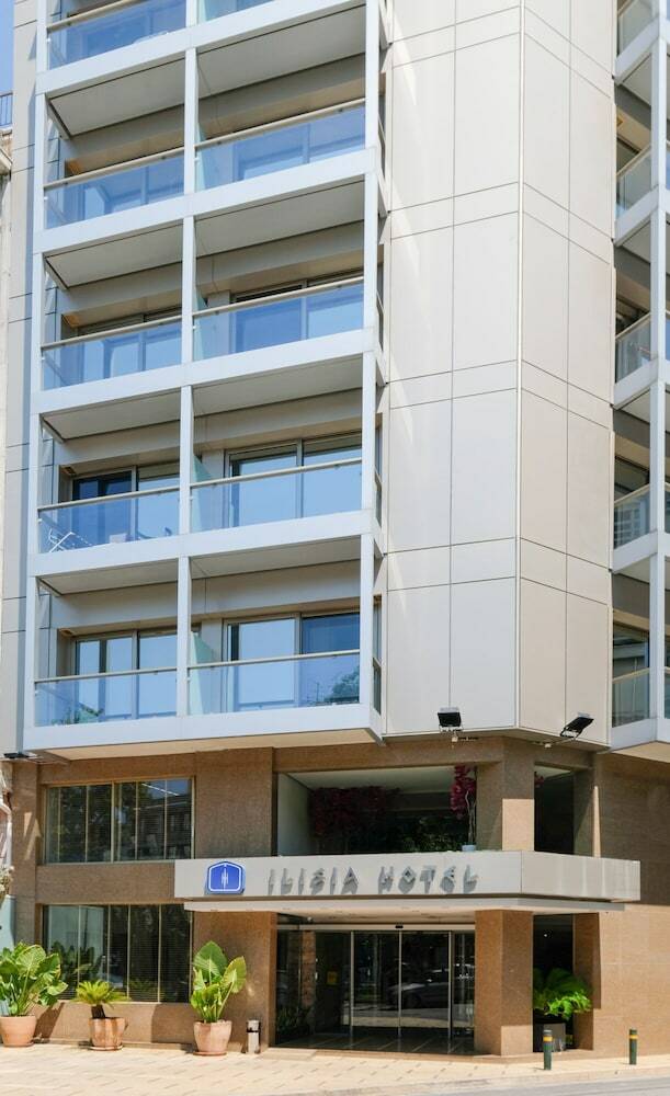 Best Western Ilisia Hotel