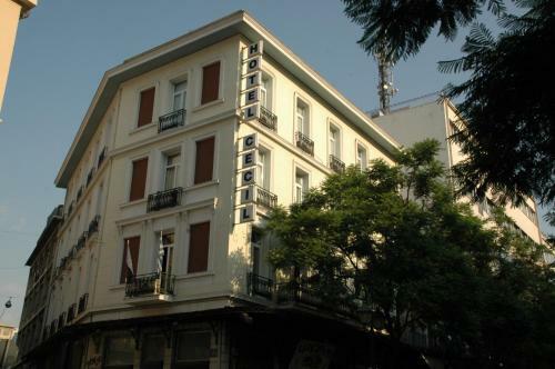 Hotel Cecil