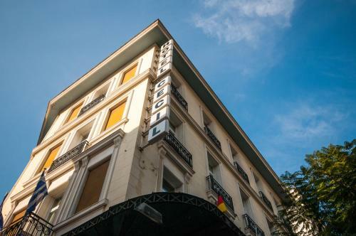 Hotel Cecil